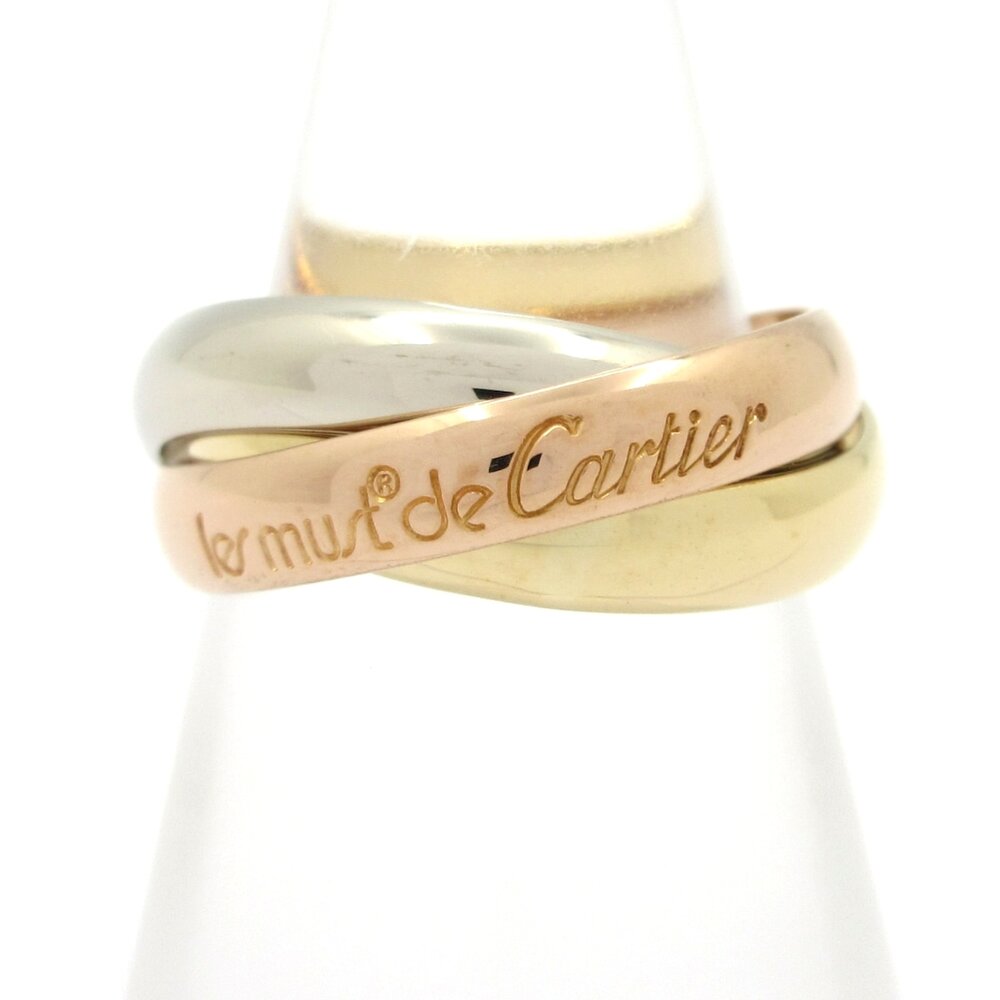 Cartier Trinity Ring